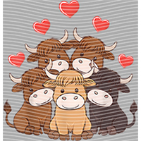 Valentine's Day-QRJ  5331